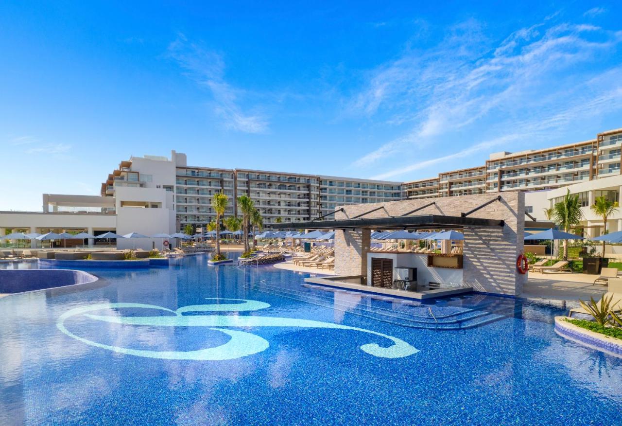 Royalton Splash Riviera Cancun, An Autograph Collection All-Inclusive Resort Puerto Morelos Exterior photo