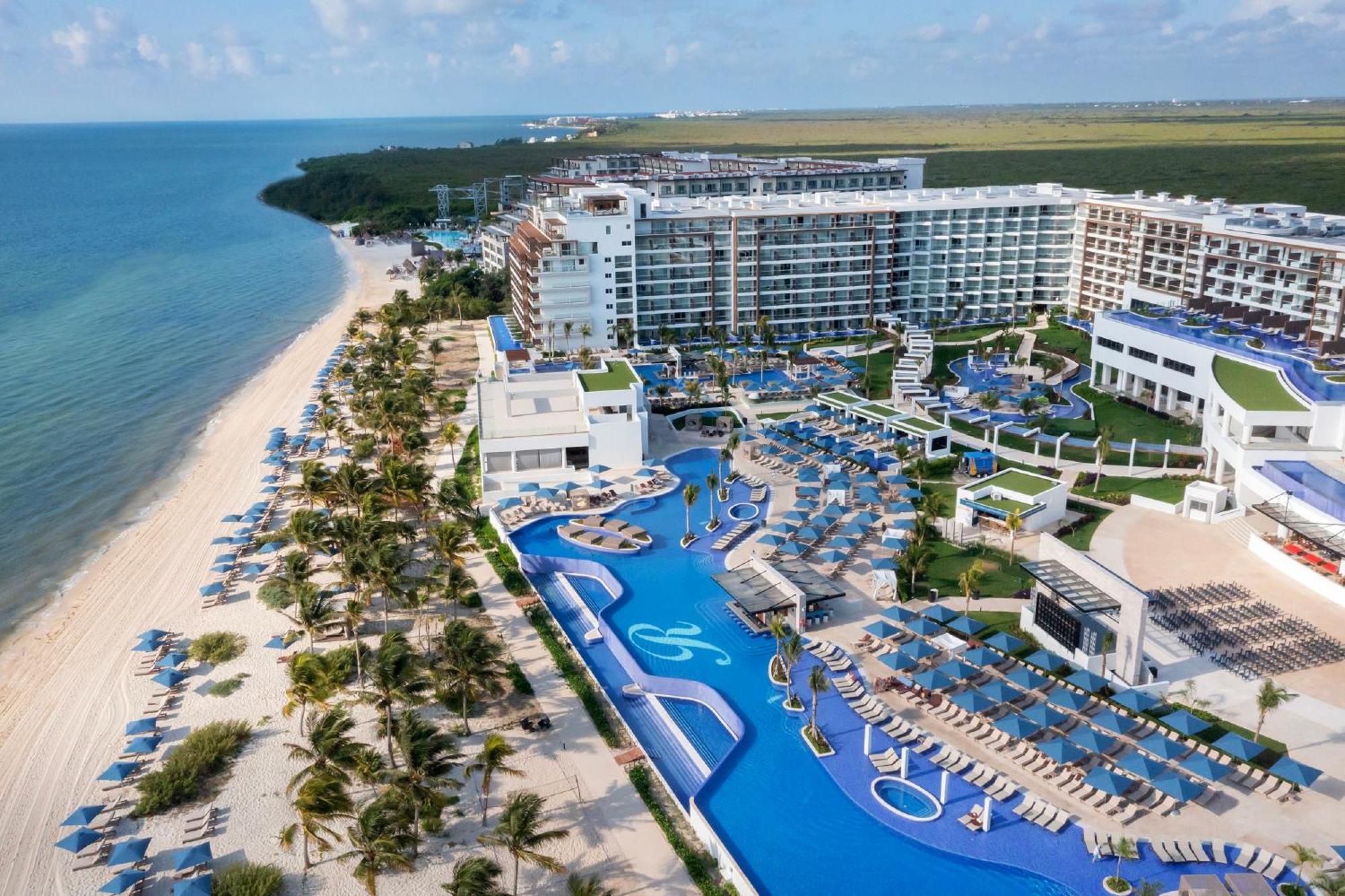 Royalton Splash Riviera Cancun, An Autograph Collection All-Inclusive Resort Puerto Morelos Exterior photo
