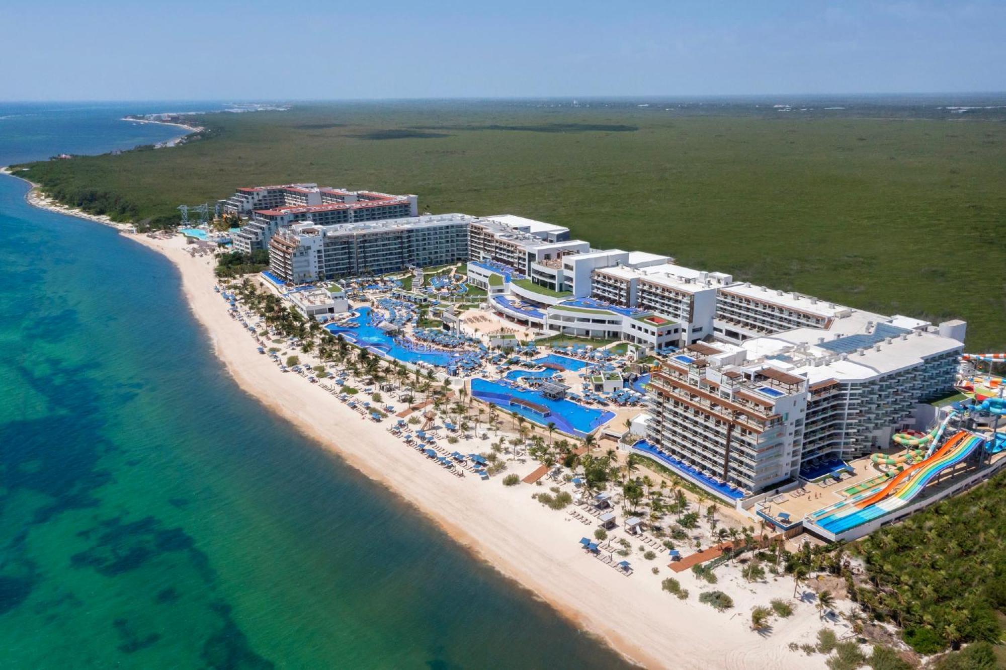 Royalton Splash Riviera Cancun, An Autograph Collection All-Inclusive Resort Puerto Morelos Exterior photo