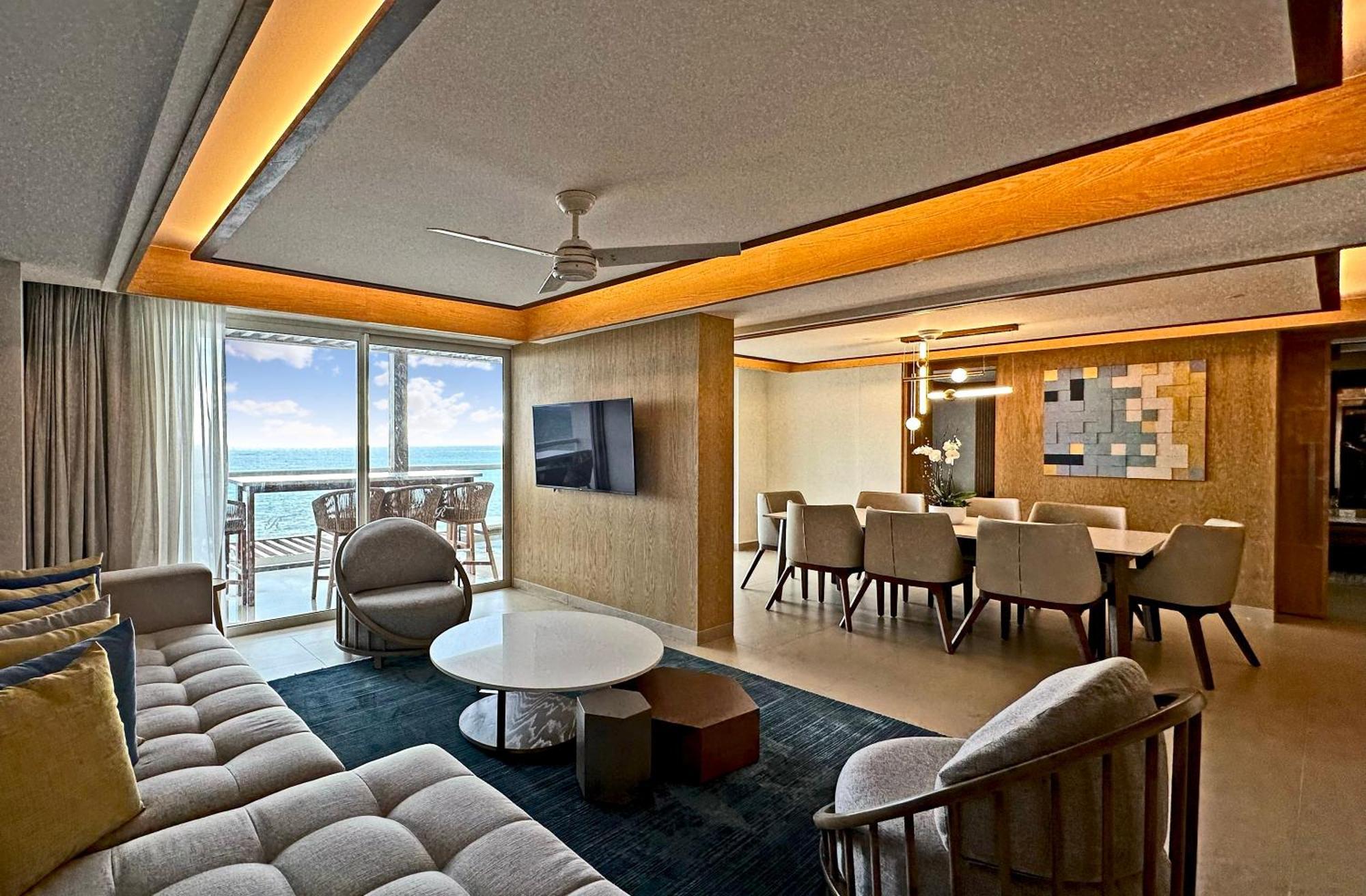 Royalton Splash Riviera Cancun, An Autograph Collection All-Inclusive Resort Puerto Morelos Exterior photo