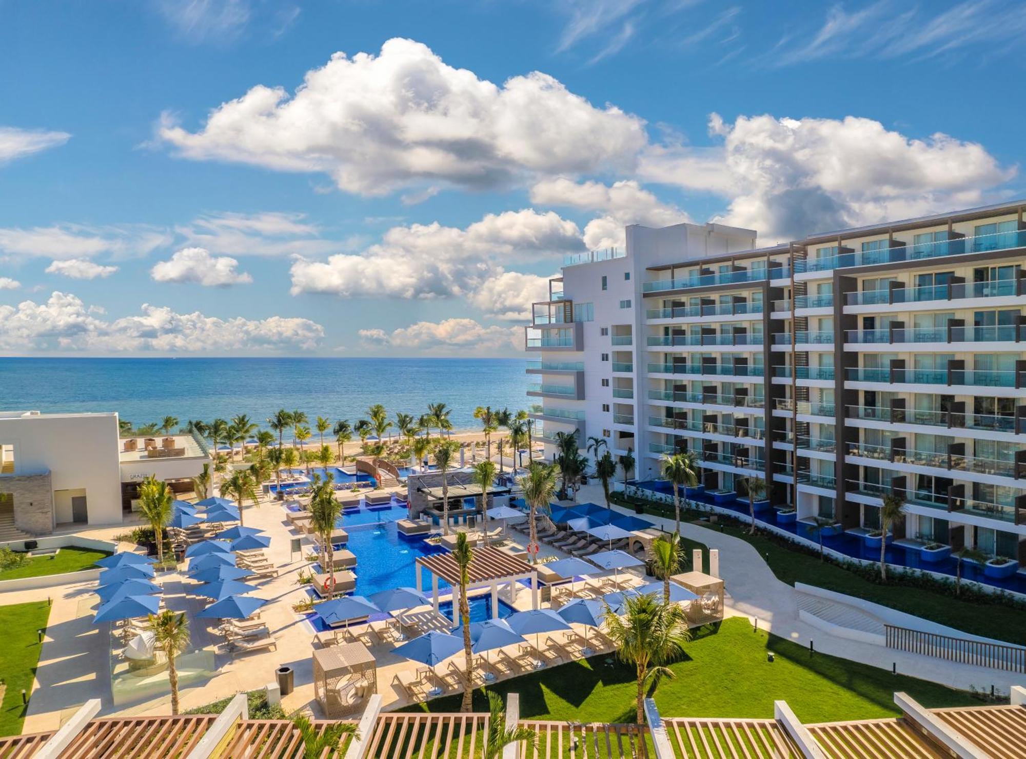 Royalton Splash Riviera Cancun, An Autograph Collection All-Inclusive Resort Puerto Morelos Exterior photo