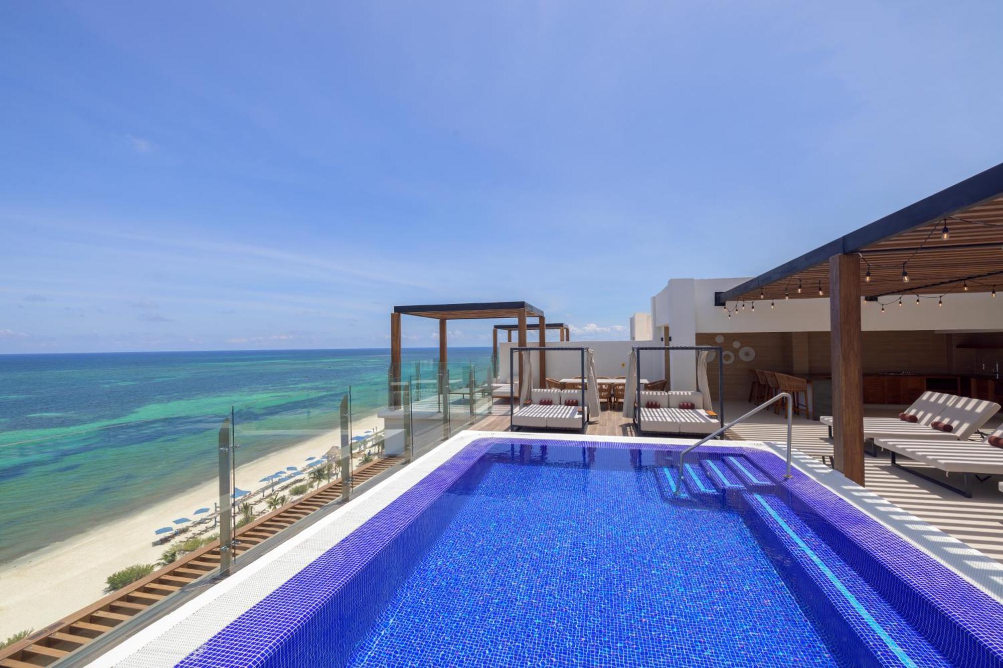 Royalton Splash Riviera Cancun, An Autograph Collection All-Inclusive Resort Puerto Morelos Exterior photo