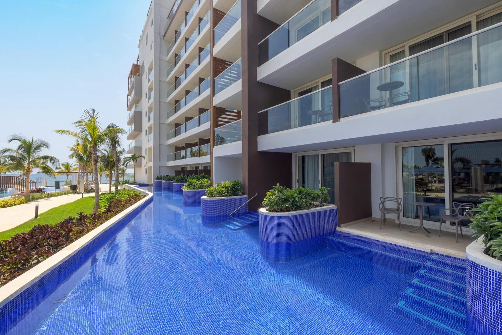 Royalton Splash Riviera Cancun, An Autograph Collection All-Inclusive Resort Puerto Morelos Exterior photo